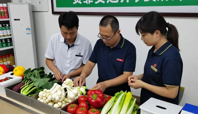 冷链物流在食品安全保障中的关键作用与发展趋势